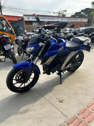YAMAHA FZ25 FAZER ABS YAMAHA FZ25 FAZER ABS
